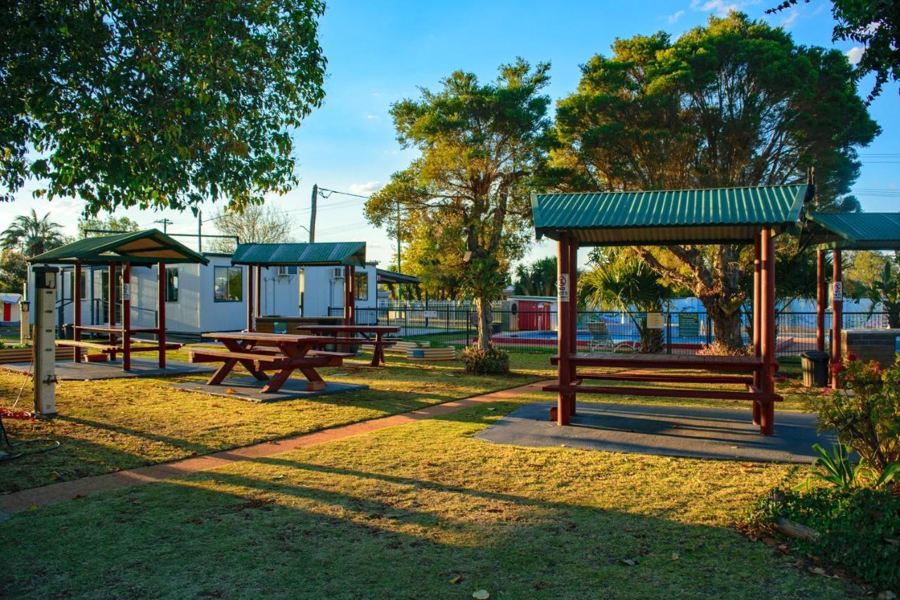 Big4 Toowoomba Garden City Holiday Park Exteriér fotografie